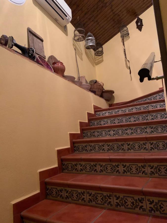 Monte Rosado Viviendas Vacacionales La Peza Екстер'єр фото