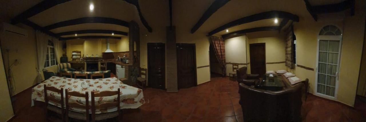 Monte Rosado Viviendas Vacacionales La Peza Екстер'єр фото