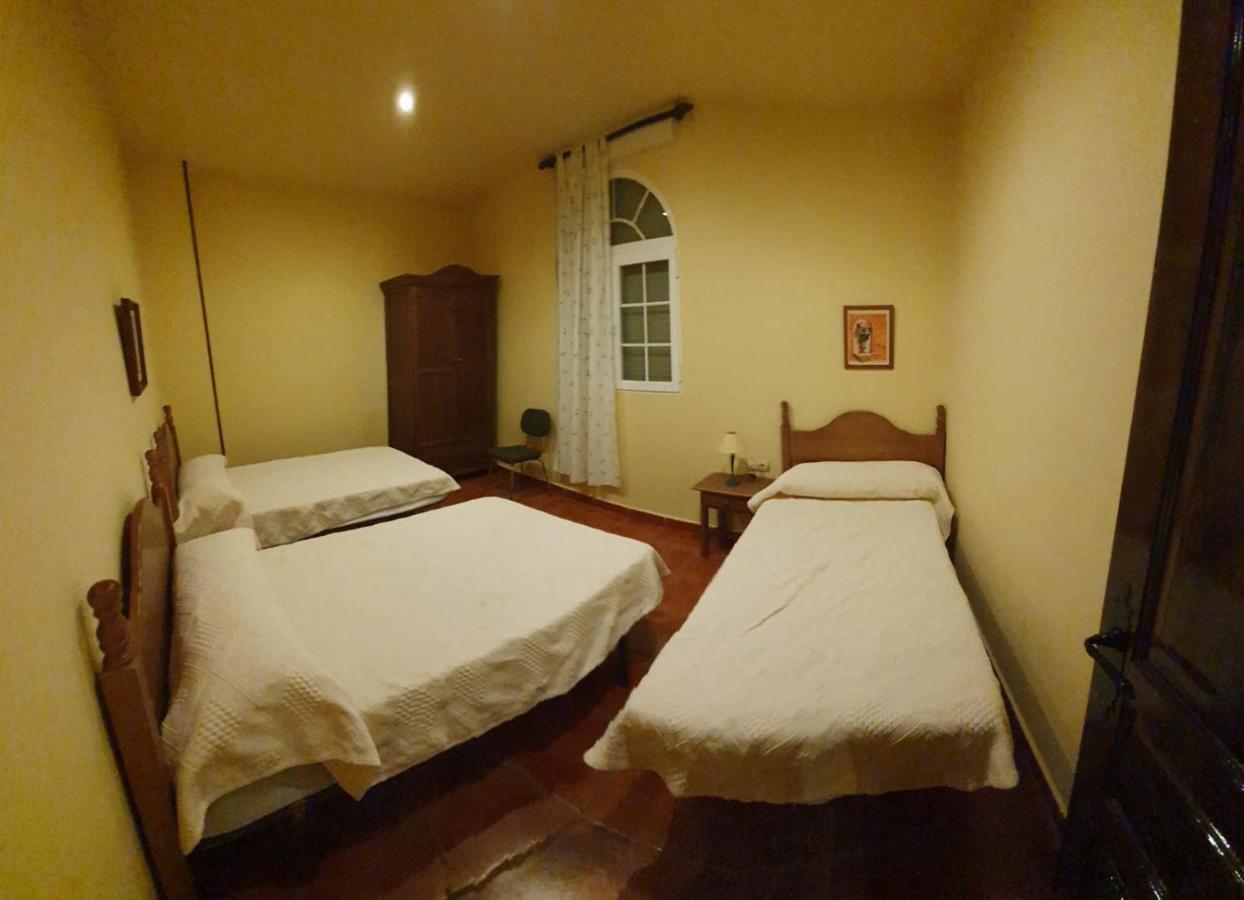 Monte Rosado Viviendas Vacacionales La Peza Екстер'єр фото